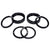 Rotor Spacer Kit Standard Road 30mm