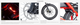 Tern HSD P9 Bosch Active Plus 400wh