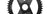 Rotor Chainrings Direct Mount Round 1X