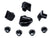Rotor Q Ring Bolt Cover Sets