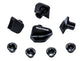 Rotor Q Ring Bolt Cover Sets