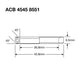 Enduro HS Bearing 1.125" 30.2 x 24 x 7 45° ID