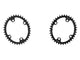 Rotor Chainrings Q Rings 110x4 For SRAM AXS Oval