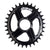 Rotor Chainrings Q Rings Direct Mount Oval 1X MTB