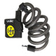 ULAC Bulldog Cable Alarm Key 12mm x 120cm