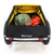 Burley Trailer Nomad Luggage Black/Yellow