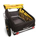 Burley Trailer Nomad Luggage Black/Yellow