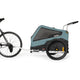 Burley Bark Ranger XL Pet Trailer