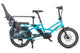 Tern GSD G2 Clubhouse+ Child Handrail