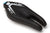 ISM Saddle PN 1.1 Black L-275 W-110 SatinSteel Rai