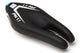 ISM Saddle PN 1.1 Black L-275 W-110 SatinSteel Rai