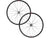 Fulcrum Rapid Red 5 Disc Brake Wheelset