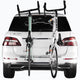 Seasucker Mini Bomber 2 bike fork mount rack with