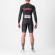 Castelli Custom Body Paint 4.X LS Men's Speed Suit