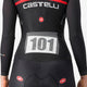 Castelli Custom Body Paint 4.X LS Women's Speed Su
