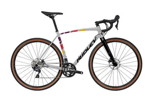 RIDLEY KANZO A GRX600 2x KAA03AS SILVER ( LARGE )