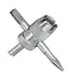 4-in-1 Valve Tool