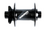 SRAM 716 / 746 MTN Hubs
