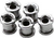 Double Chainring Bolt Set