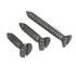 Pan Head Pozi Self Tapping Screws
