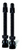 Tubeless Valves 55mm - Carded