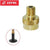 Zefal Pump Adaptor EV Pump to SV Tube
