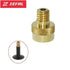 Zefal Pump Adaptor EV Pump to SV Tube