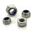 Metric Nyloc Nuts