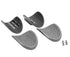 Profile Design - Race + Armrest Kit