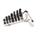 Park Tool - HBP-1 - Hub Bearing Press Set