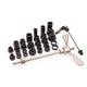 Park Tool - HBP-1 - Hub Bearing Press Set