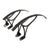 Zefal Shield R35 Road Mudguard Set