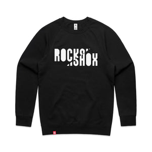 RockShox Lets Split Crew Neck