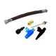 Zefal 318 MAX Pump with Adapters