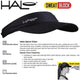 Sport Visor with Sweat Band - Halo