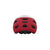 Giro Scamp Matte Bright Red Back