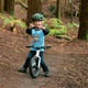 Kids Ride Shotgun - Kids Windproof LS MTB Jersey