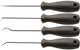 Unior Awl 4 Piece Set