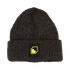 Burgtec Moonshiners Cuff Beanie ­ Black & Charcoal