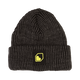 Burgtec Moonshiners Cuff Beanie ­ Black & Charcoal