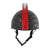 Raskullz Skull Hawk Red - Child Size
