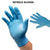 GLO9902 Nitrile Latex Workshop Gloves