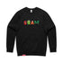 SRAM Monsters Crew Neck