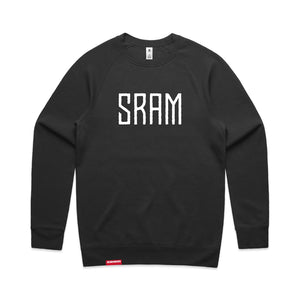 SRAM Wordmark Crew Neck