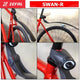 Zefal Swan-R Road Rear Mudguard