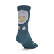 Giro Comp Racer Hi-Rise 6" Socks