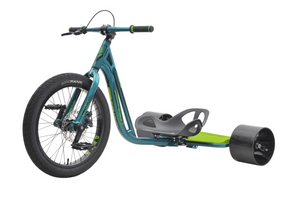 TRIAD NOTORIOUS 3 GREEN / GREEN TRIKE