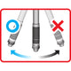 IceToolz Precision Torque Wrench