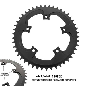 Praxis - E-Road Rings