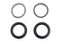 SR Suntour - Fork Dust Seal Kits